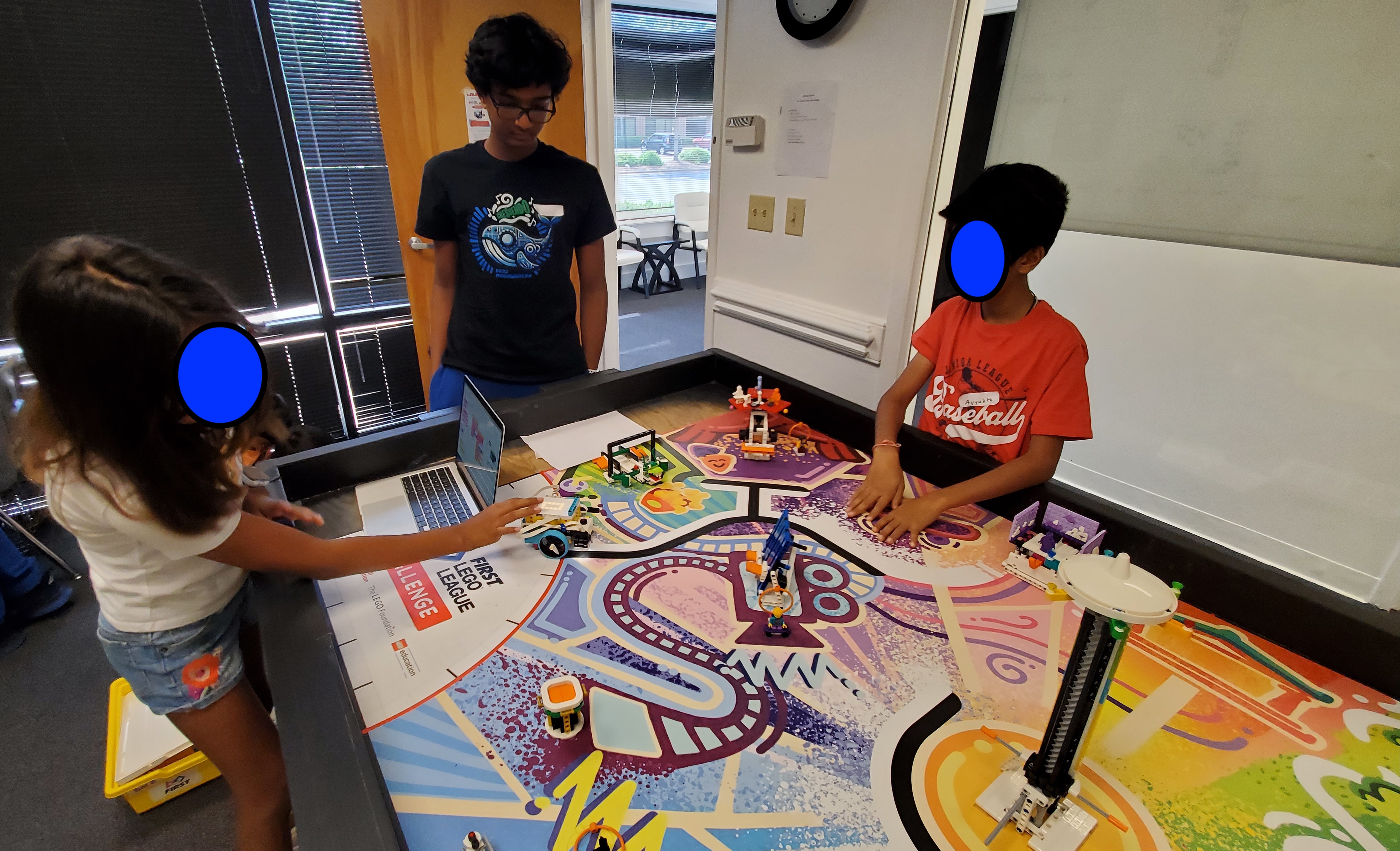 Robowhales First Robotics FRC Team Cary NC- (23)