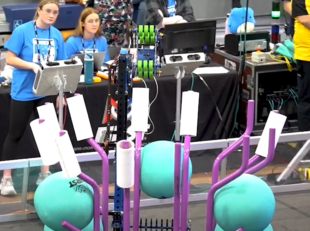 Robowhales First Robotics FRC Team Cary NC- (23)
