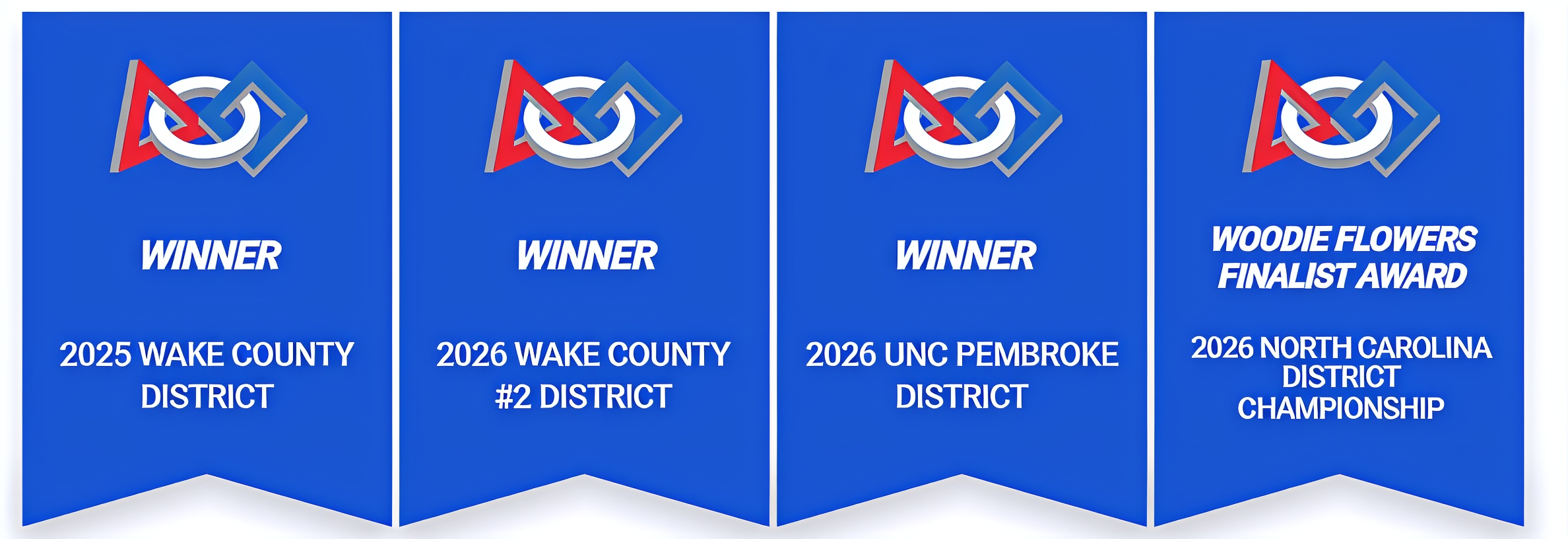 RoboWhales REBUILT season 2026 awards